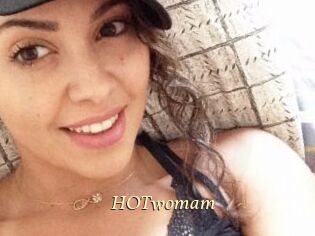 HOTwomam