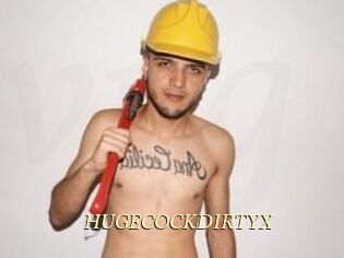HUGECOCKDIRTYX