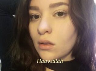 Haaveillah