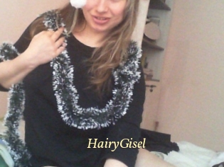 HairyGisel Vidéo porno gratuite