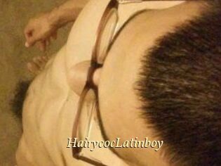 Hairycoc_Latinboy