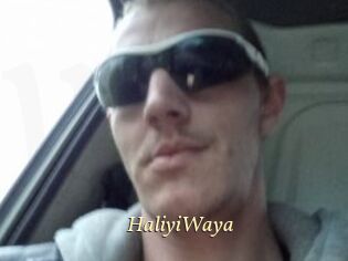 HaliyiWaya