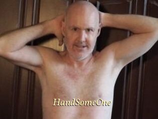 HandSomeOne