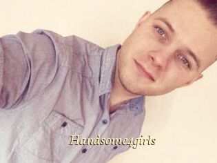 Handsome4girls