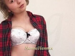 HannaHannax Vidéo porno gratuite