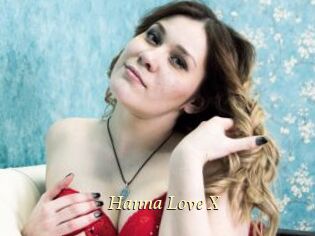 Hanna_Love_X