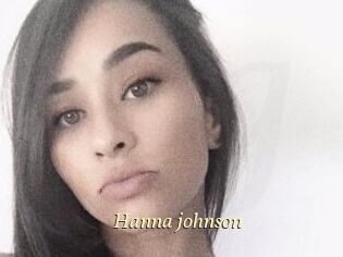 Hanna_johnson