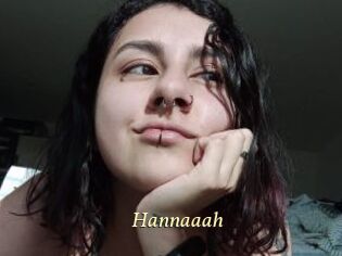 Hannaaah