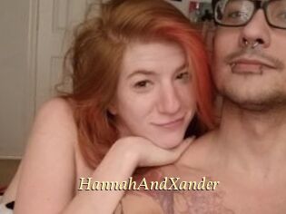 HannahAndXander