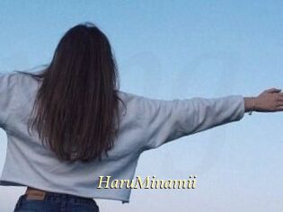 HaruMinamii