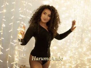 HarumoAndo