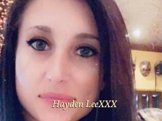 Hayden_LeeXXX