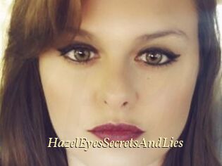 HazelEyesSecretsAndLies