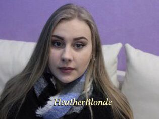 HeatherBlonde