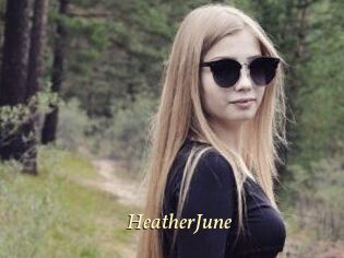 HeatherJune Vidéo porno gratuite