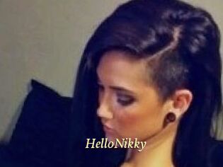 HelloNikky