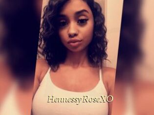 HennessyRoseXO
