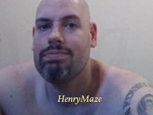 Henry_Maze