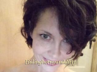 Hidinghornyanddirty Vidéo porno gratuite