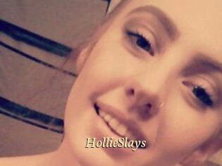 HollieSlays