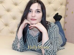 HollyMonte Vidéo porno gratuite