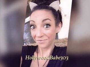 HollywoodBabe303