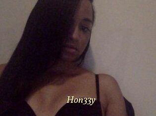 Hon33y