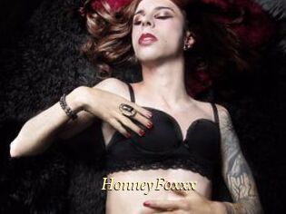 HonneyFoxxx
