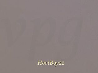 HootBoy22