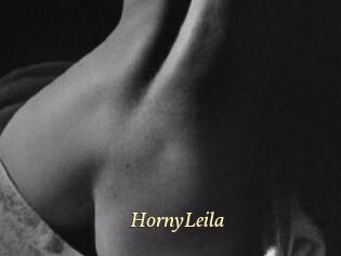 HornyLeila