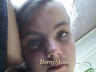 HornyM