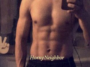 HornyNeighbor