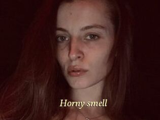 Horny_smell