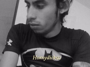 Hornydick92