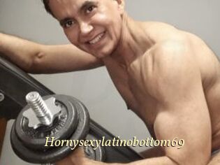 Hornysexylatinobottom69