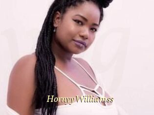 HornyyWilliamss