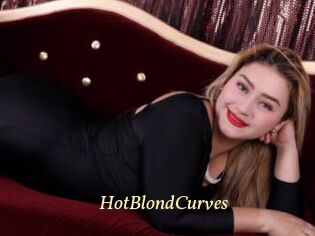 HotBlondCurves
