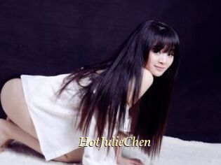 HotJulieChen Vidéo porno gratuite