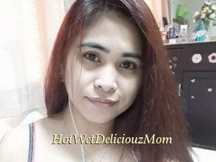 HotWetDeliciouzMom Vidéo porno gratuite