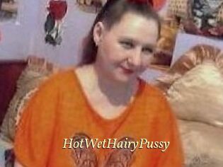 HotWetHairyPussy