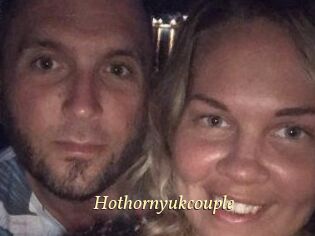 Hothornyukcouple