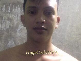 HugeCockDIVA