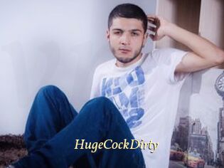 HugeCockDirty
