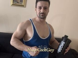 HugeCockGay