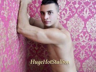 HugeHotStallion