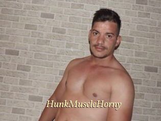 HunkMuscleHorny