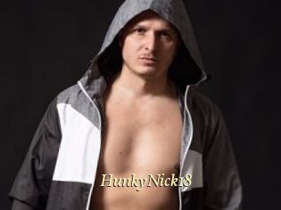 HunkyNick18 Vidéo porno gratuite