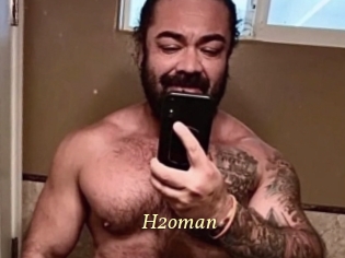 h2oman Vidéo porno gratuite