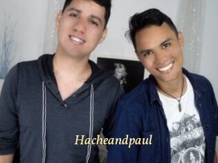Hacheandpaul
