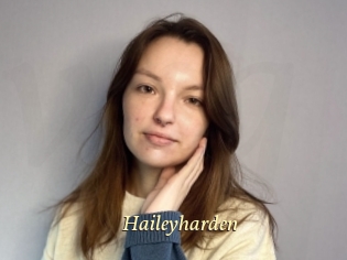 Haileyharden